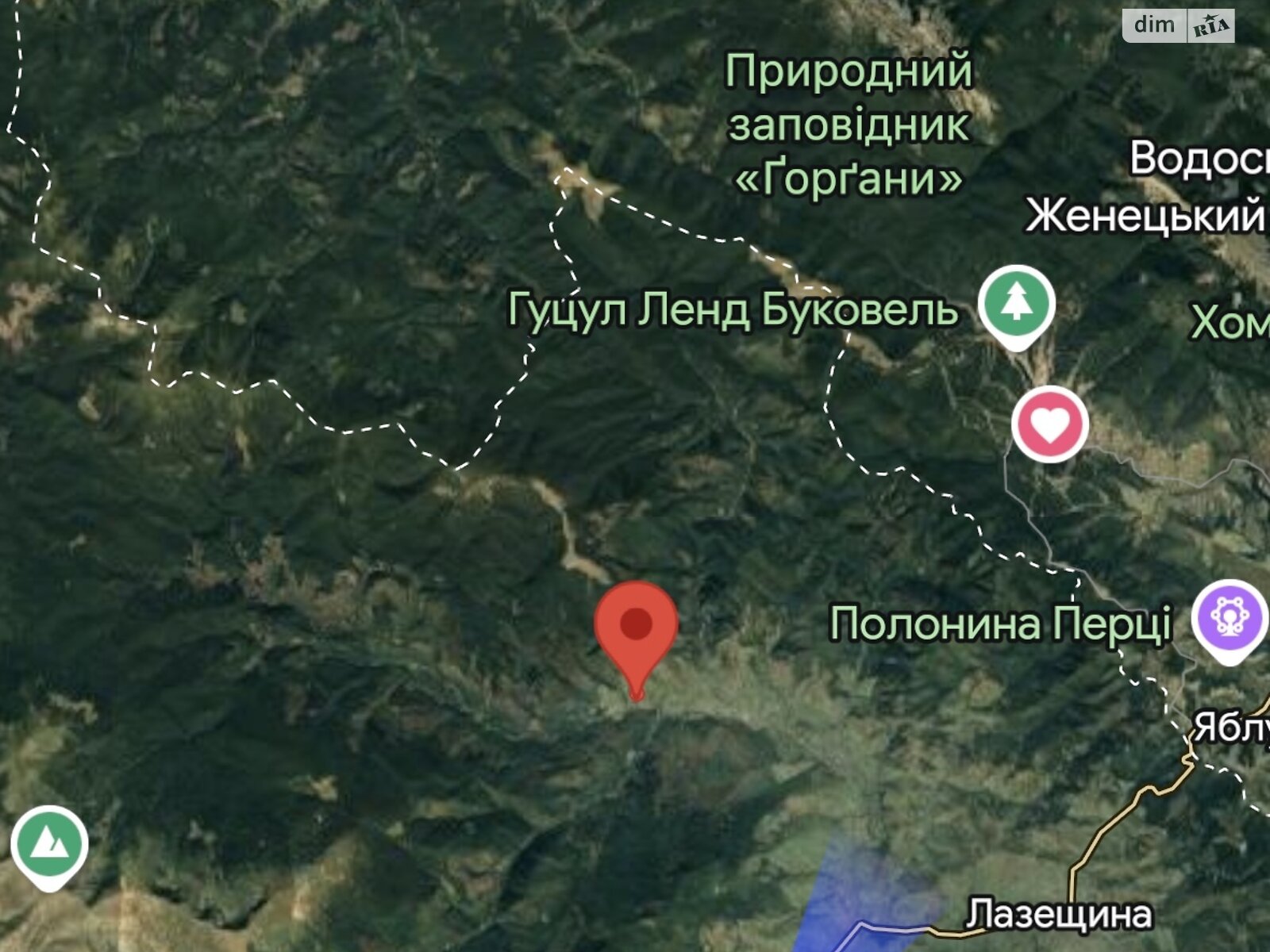 Земельный участок сельскохозяйственного назначения в Черной Тисе, площадь 150 соток фото 1 Земельный участок сельскохозяйственного назначения в Черной Тисе, площадь 150 соток фото 1