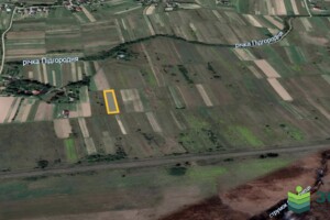 Земельна ділянка сільськогосподарського призначення в Чернієві, площа 14.51 сотки фото 2