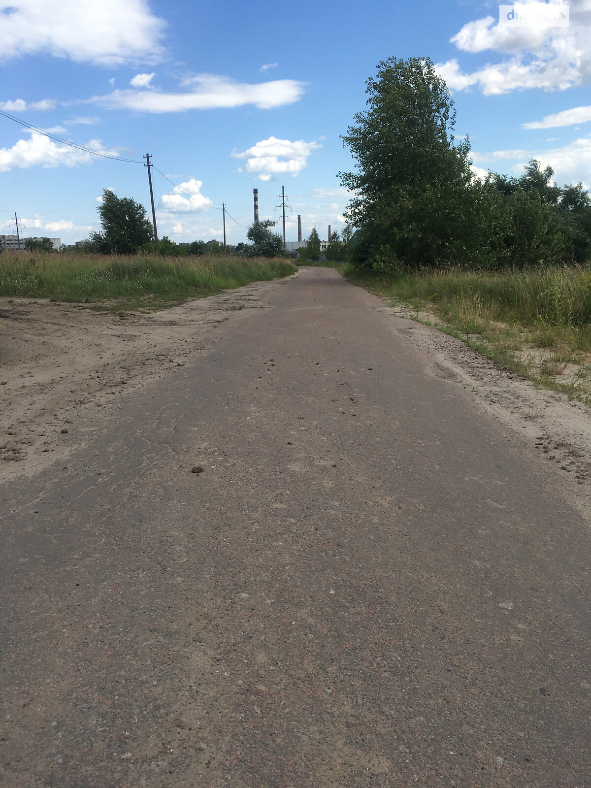 Земля сільськогосподарського призначення в Чернігові, район Березки, площа 10 соток фото 1