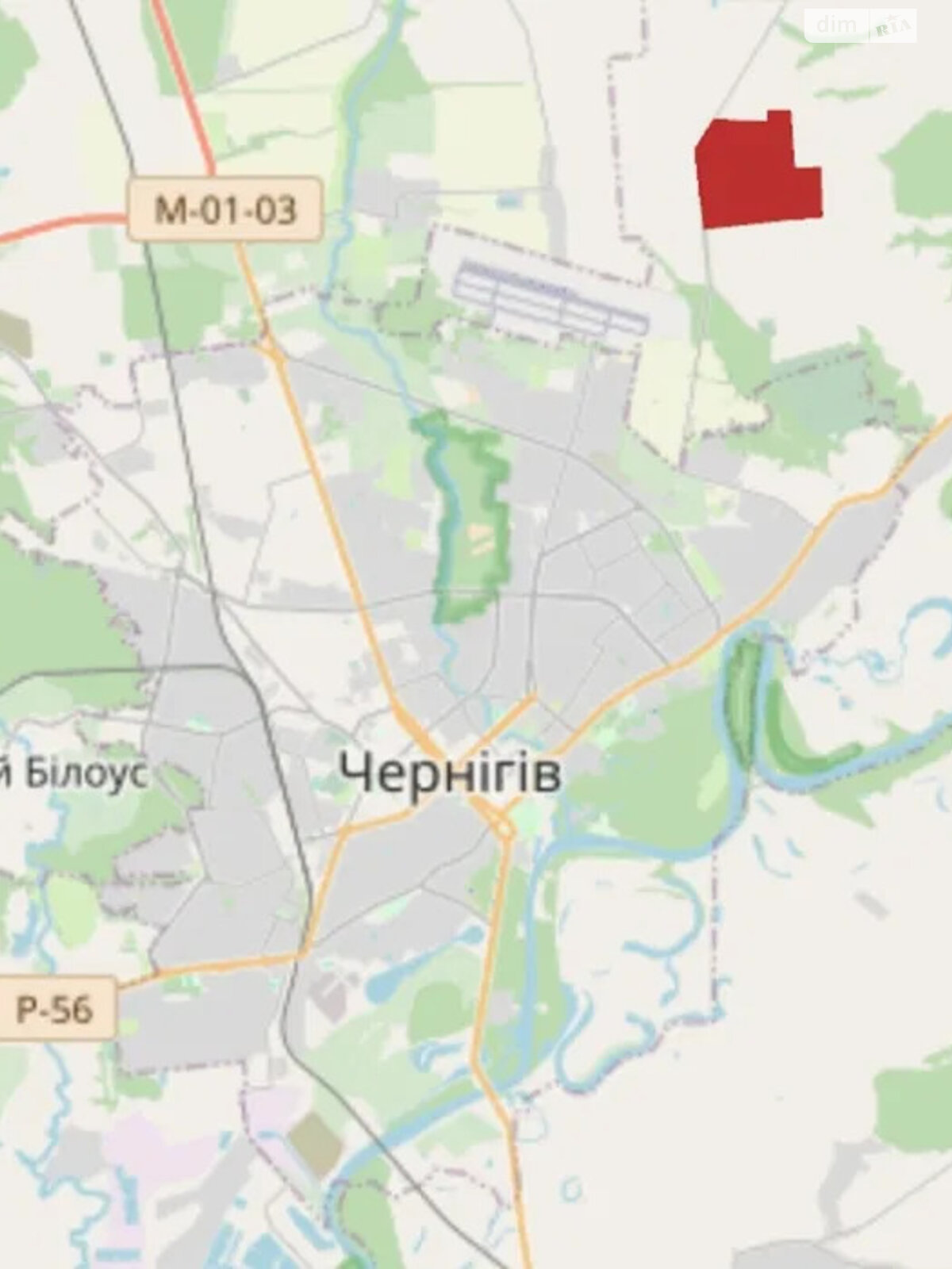 Земля сільськогосподарського призначення в Чернігові, район Деснянський, площа 12 соток фото 1 Земля сільськогосподарського призначення в Чернігові, район Деснянський, площа 12 соток фото 1
