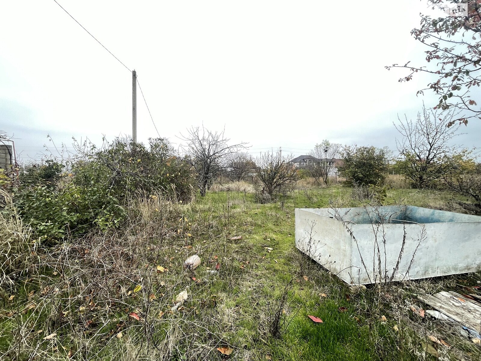 Земля сельскохозяйственного назначения в Черноморске, район Молодежное, площадь 6 соток фото 1