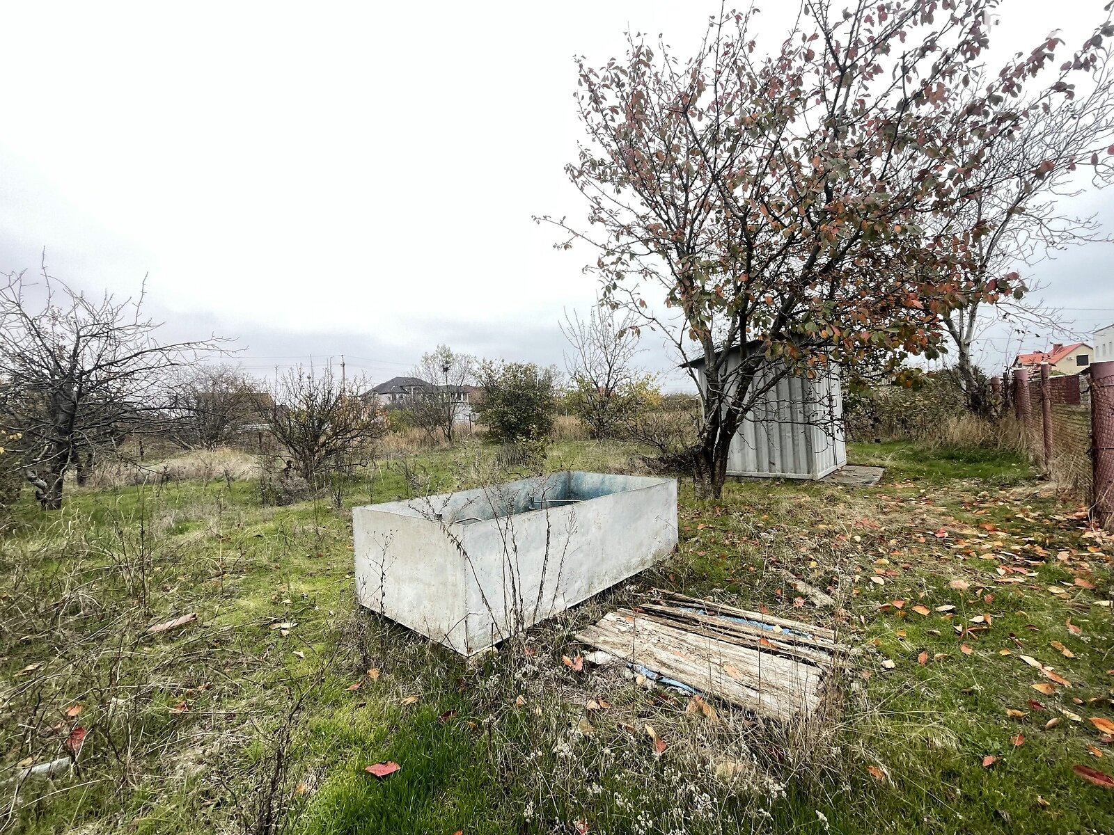 Земля сельскохозяйственного назначения в Черноморске, район Молодежное, площадь 6 соток фото 1