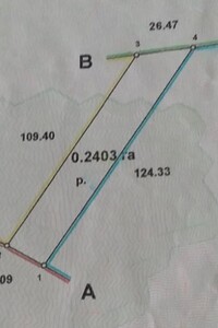 Земельна ділянка сільськогосподарського призначення в Коровії, площа 24 сотки фото 2