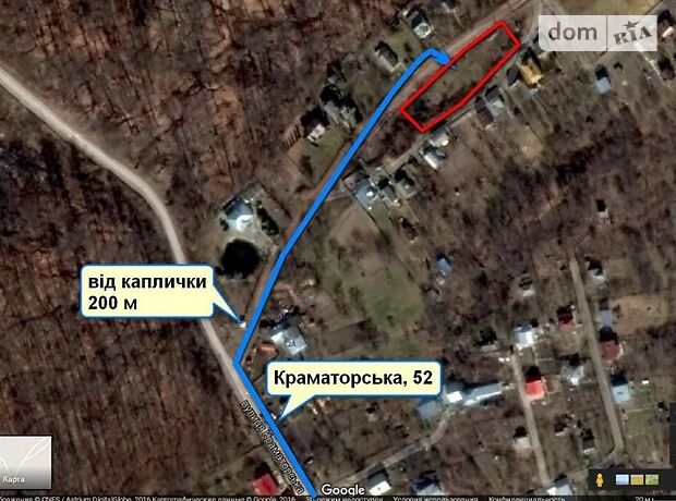 Земля сельскохозяйственного назначения в Черновцах, район Роша, площадь 11 соток фото 1 Земля сельскохозяйственного назначения в Черновцах, район Роша, площадь 11 соток фото 1