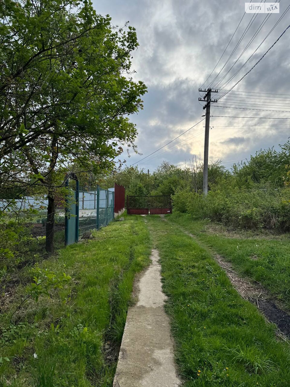 Земельный участок сельскохозяйственного назначения в Черновцах, площадь 6.9 сотки фото 1