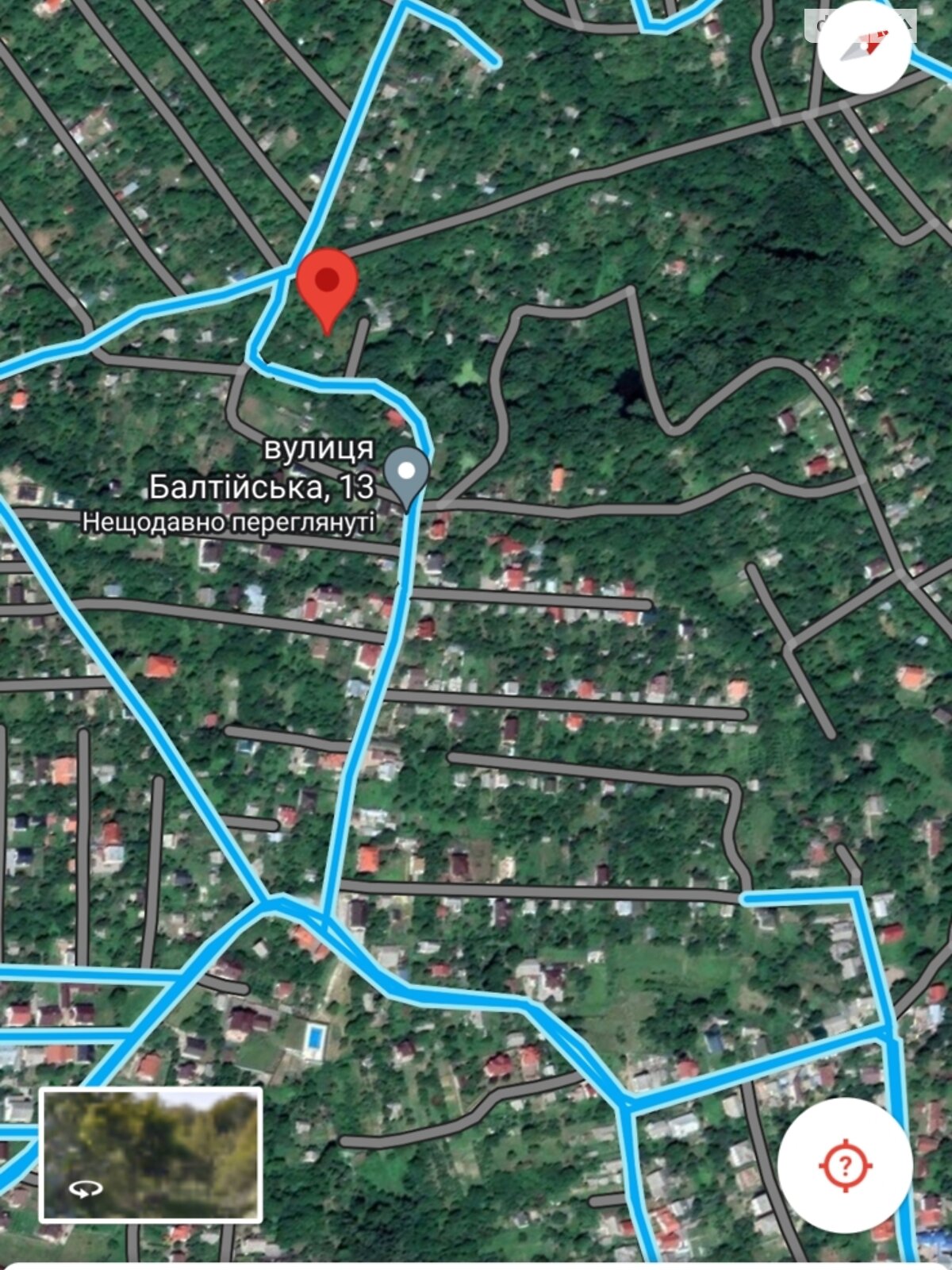 Земля сільськогосподарського призначення в Чернівцях, район Роша, площа 11 соток фото 1 Земля сільськогосподарського призначення в Чернівцях, район Роша, площа 11 соток фото 1