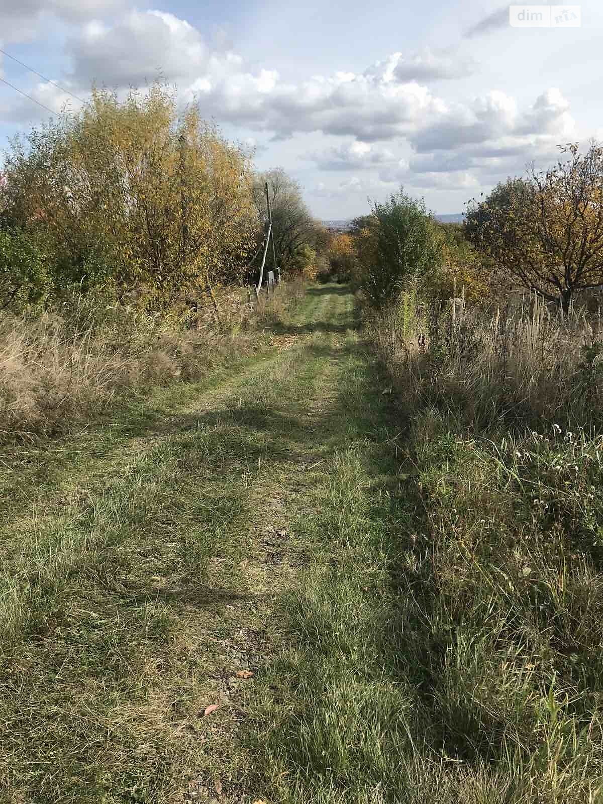 Земельный участок сельскохозяйственного назначения в Черновцах, площадь 6 соток фото 1