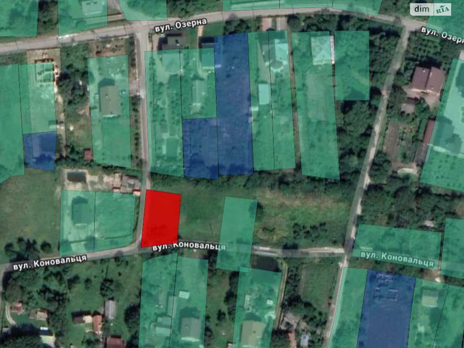 Земельный участок сельскохозяйственного назначения в Чишках, площадь 6 соток фото 1