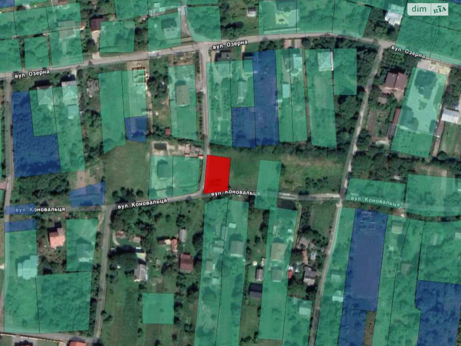 Земельный участок сельскохозяйственного назначения в Чишках, площадь 6 соток фото 1