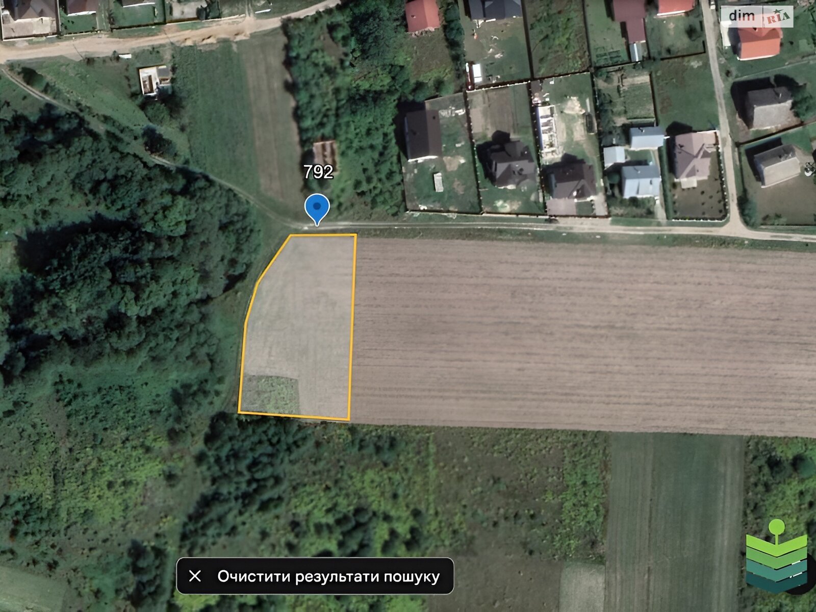 Земельный участок сельскохозяйственного назначения в Чукаловке, площадь 25.19 сотки фото 1 Земельный участок сельскохозяйственного назначения в Чукаловке, площадь 25.19 сотки фото 1