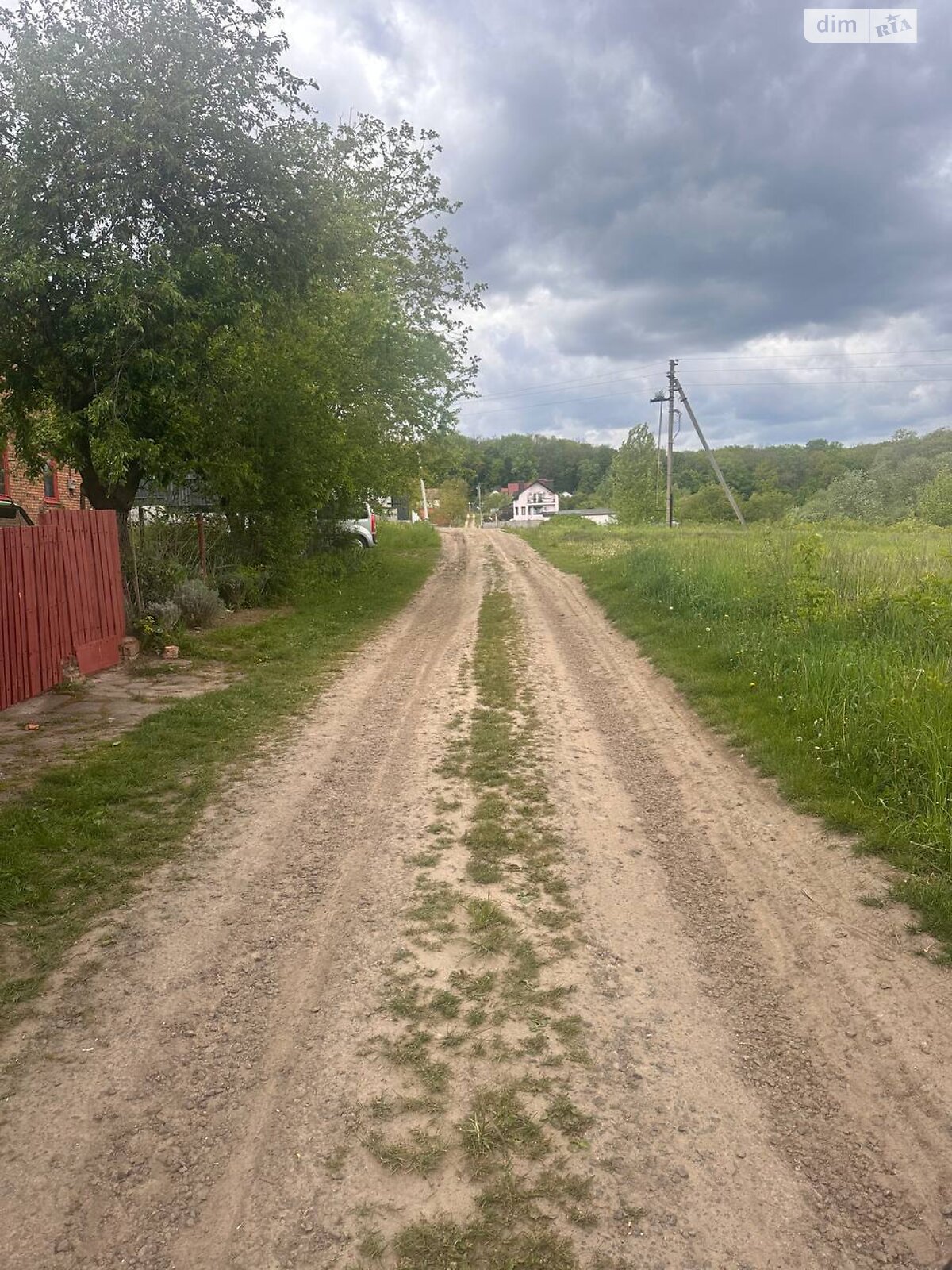 Земельна ділянка сільськогосподарського призначення в Давидківцях, площа 11 соток фото 1 Земельна ділянка сільськогосподарського призначення в Давидківцях, площа 11 соток фото 1