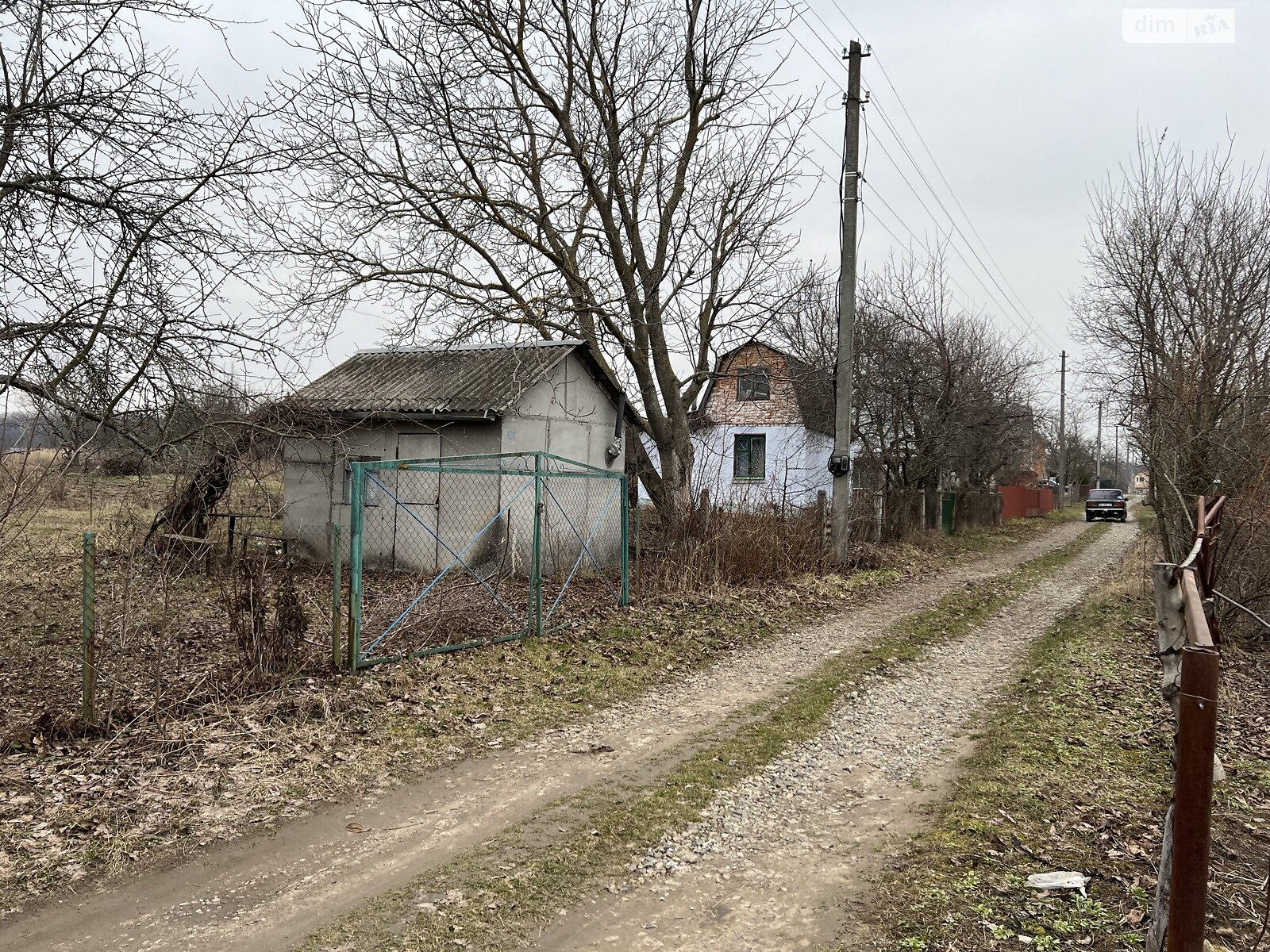 Земельный участок сельскохозяйственного назначения в Давыдковцах, площадь 8 соток фото 1