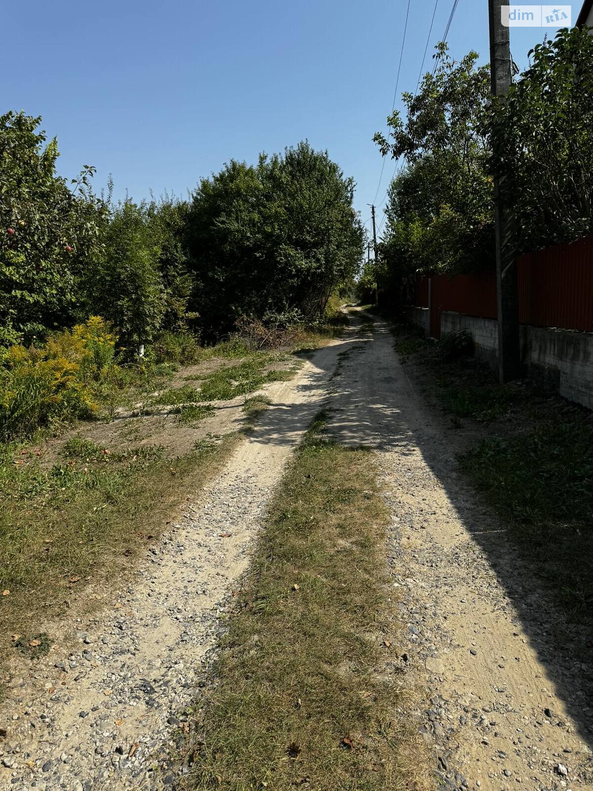 Земельна ділянка сільськогосподарського призначення в Давидківцях, площа 10 соток фото 1 Земельна ділянка сільськогосподарського призначення в Давидківцях, площа 10 соток фото 1