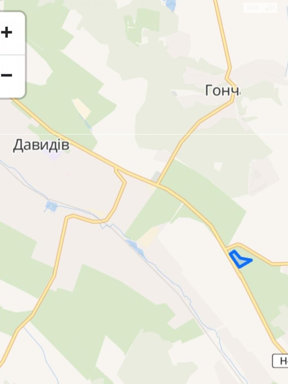 Земельный участок сельскохозяйственного назначения в Давыдове, площадь 190 соток фото 1 Земельный участок сельскохозяйственного назначения в Давыдове, площадь 190 соток фото 1