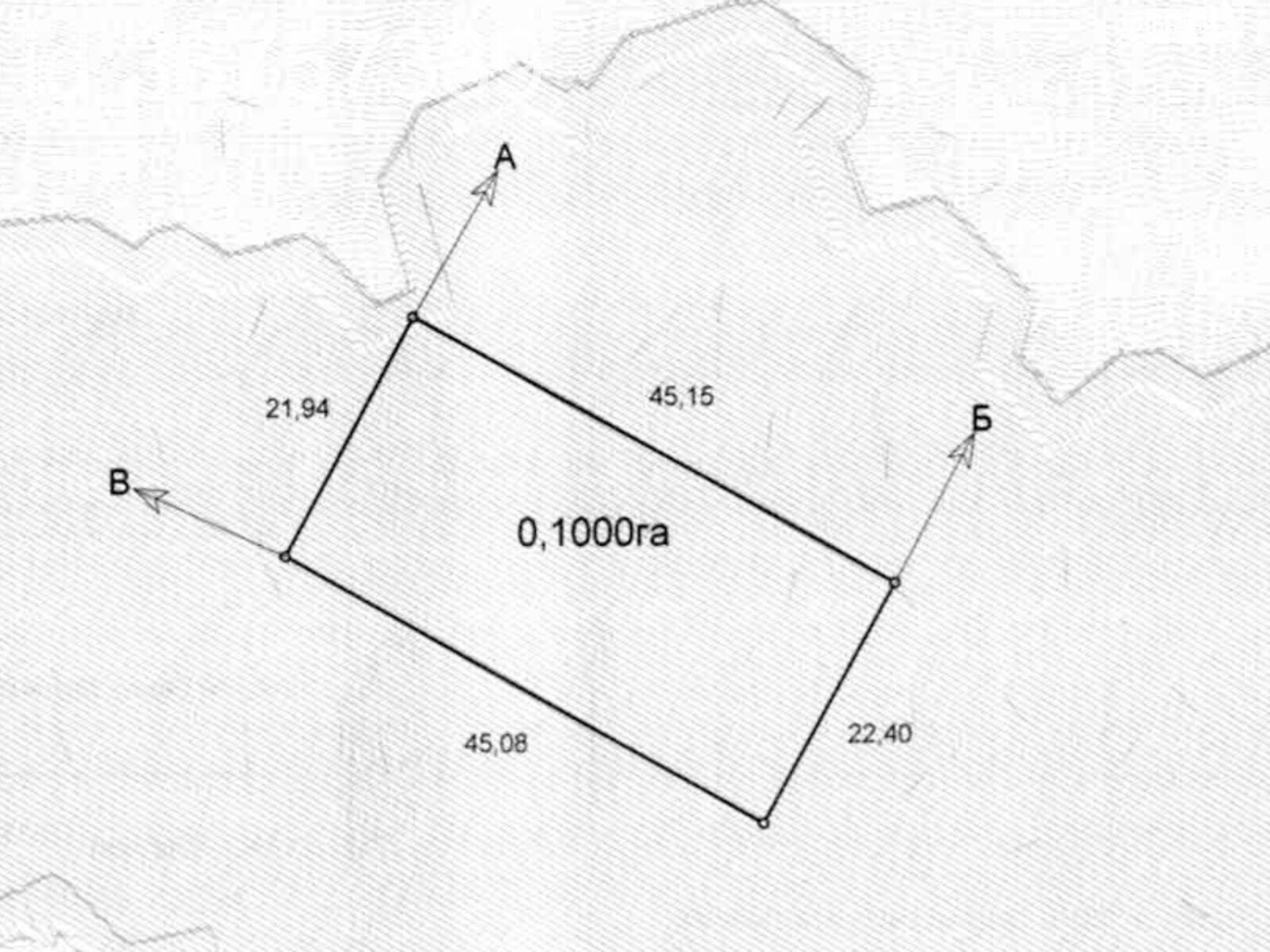 Земельный участок сельскохозяйственного назначения в Давыдове, площадь 10 соток фото 1