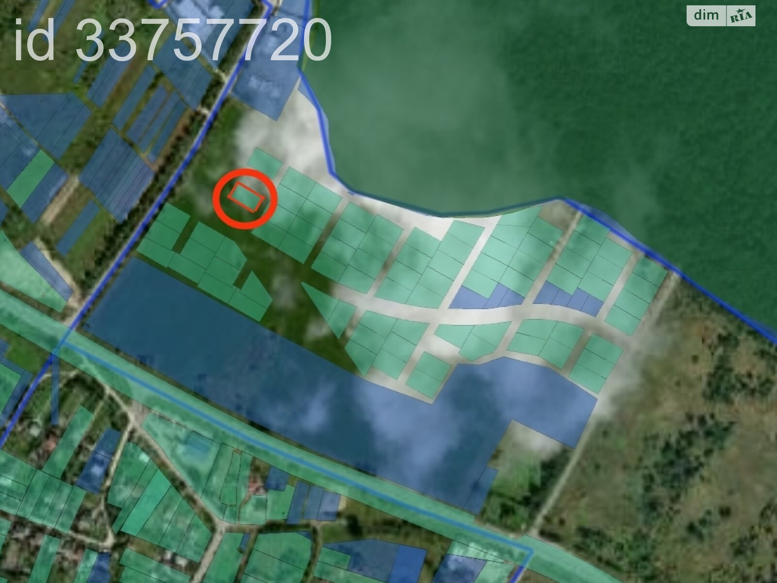 Земельный участок сельскохозяйственного назначения в Давыдове, площадь 10.02 сотки фото 1