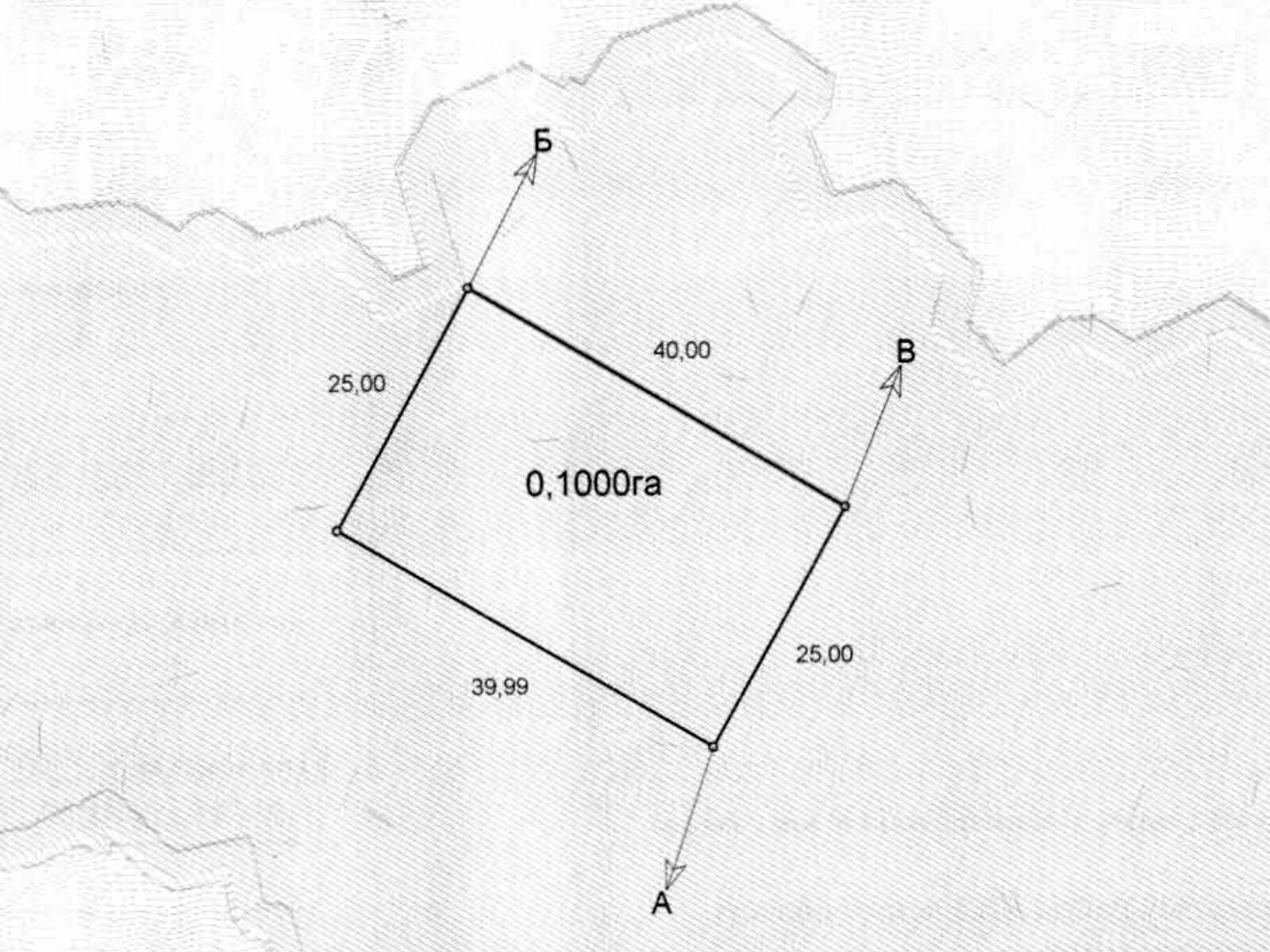Земельный участок сельскохозяйственного назначения в Давыдове, площадь 10.02 сотки фото 1