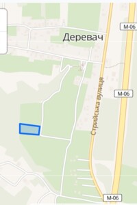 Земельна ділянка сільськогосподарського призначення в Деревачі, площа 60 соток фото 2