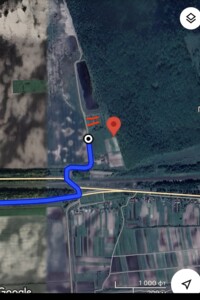 Земельна ділянка сільськогосподарського призначення в Дерно, площа 87.74 сотки фото 2