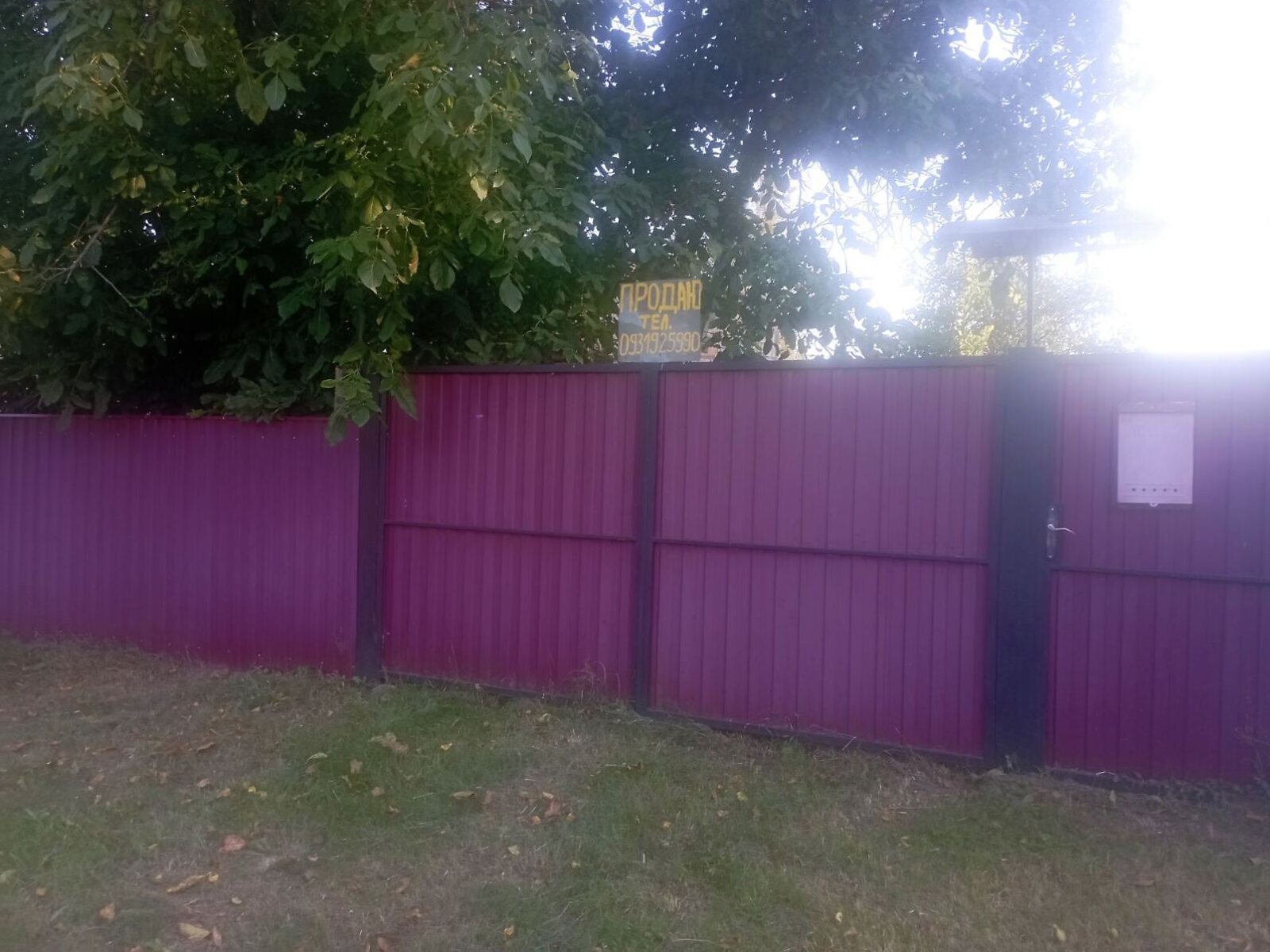 Земельный участок сельскохозяйственного назначения в Дитятках, площадь 35 соток фото 1