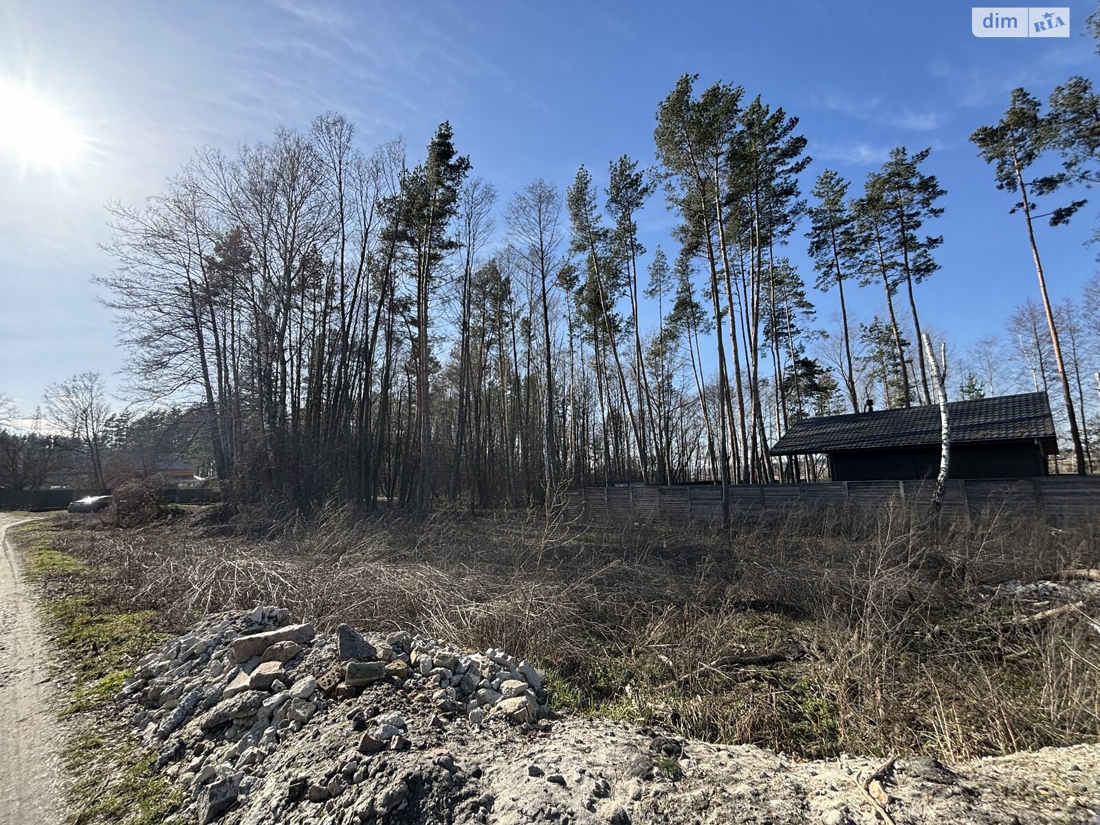 Земельна ділянка сільськогосподарського призначення в Дмитрівці, площа 8 соток фото 1