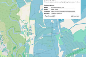 Земельный участок сельскохозяйственного назначения в Дмитровке, площадь 3.7878 Га фото 1