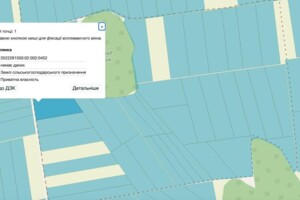 Земельна ділянка сільськогосподарського призначення в Дмитрівці, площа 3.9085 Га фото 1 Земельна ділянка сільськогосподарського призначення в Дмитрівці, площа 3.9085 Га фото 1