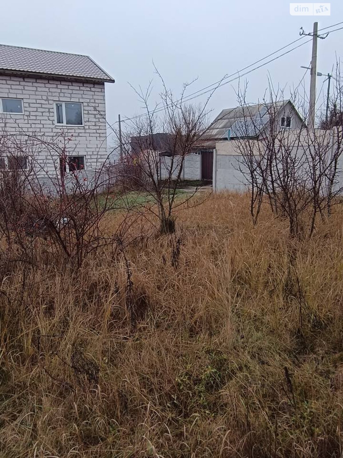 Земля сельскохозяйственного назначения в Днепре, район 12 квартал, площадь 8.23 сотки фото 1 Земля сельскохозяйственного назначения в Днепре, район 12 квартал, площадь 8.23 сотки фото 1