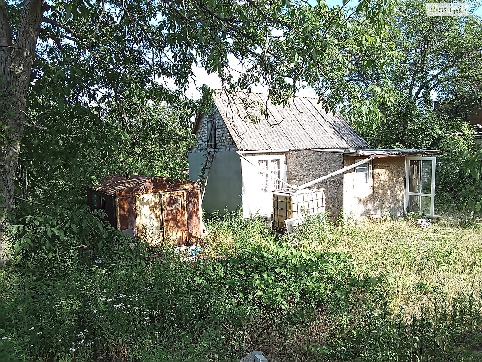 Земля сільськогосподарського призначення в Дніпрі, район 12 квартал, площа 5.26 сотки фото 1