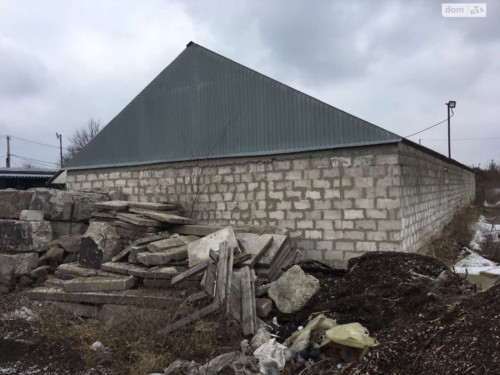 Земля сельскохозяйственного назначения в Днепре, район Березинка, площадь 118 соток фото 1