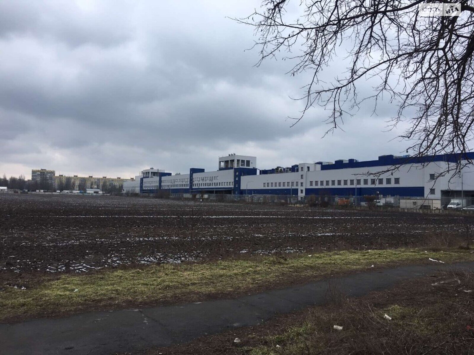 Земля сельскохозяйственного назначения в Днепре, район Березинка, площадь 118 соток фото 1