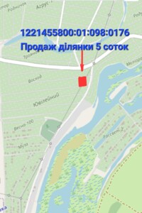 Земля сельскохозяйственного назначения в Днепре, район Индустриальный, площадь 5 соток фото 2