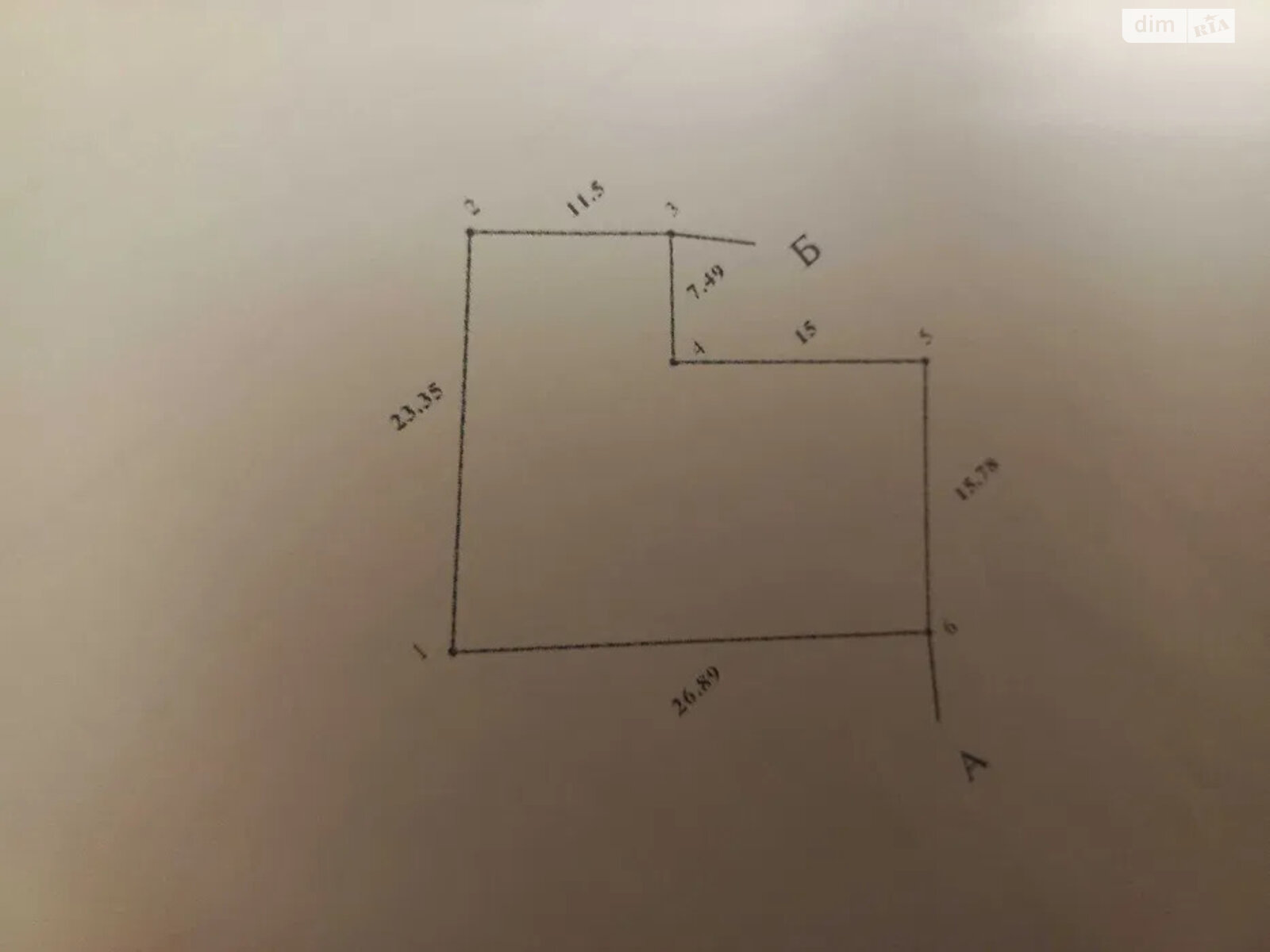 Земля сельскохозяйственного назначения в Днепре, район Самаровка, площадь 12 соток фото 1