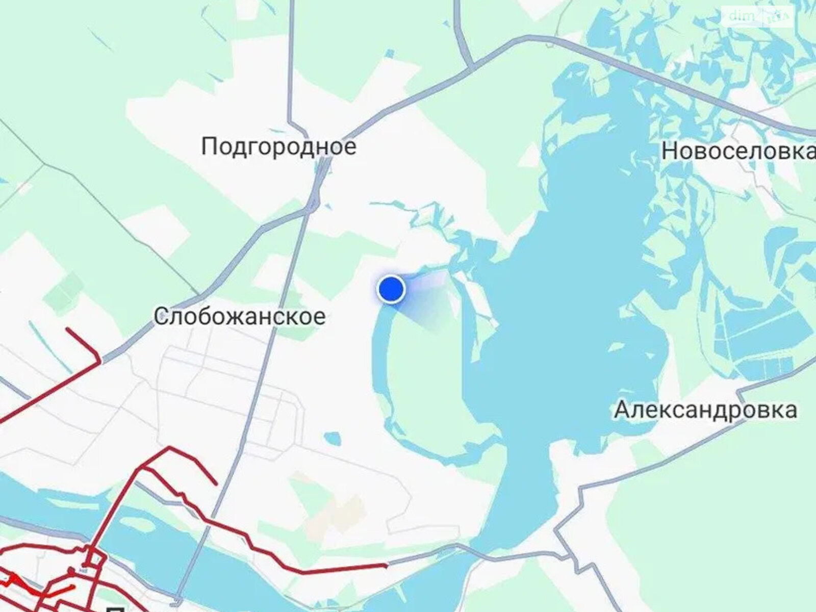 Земля сельскохозяйственного назначения в Днепре, район Самаровка, площадь 12 соток фото 1