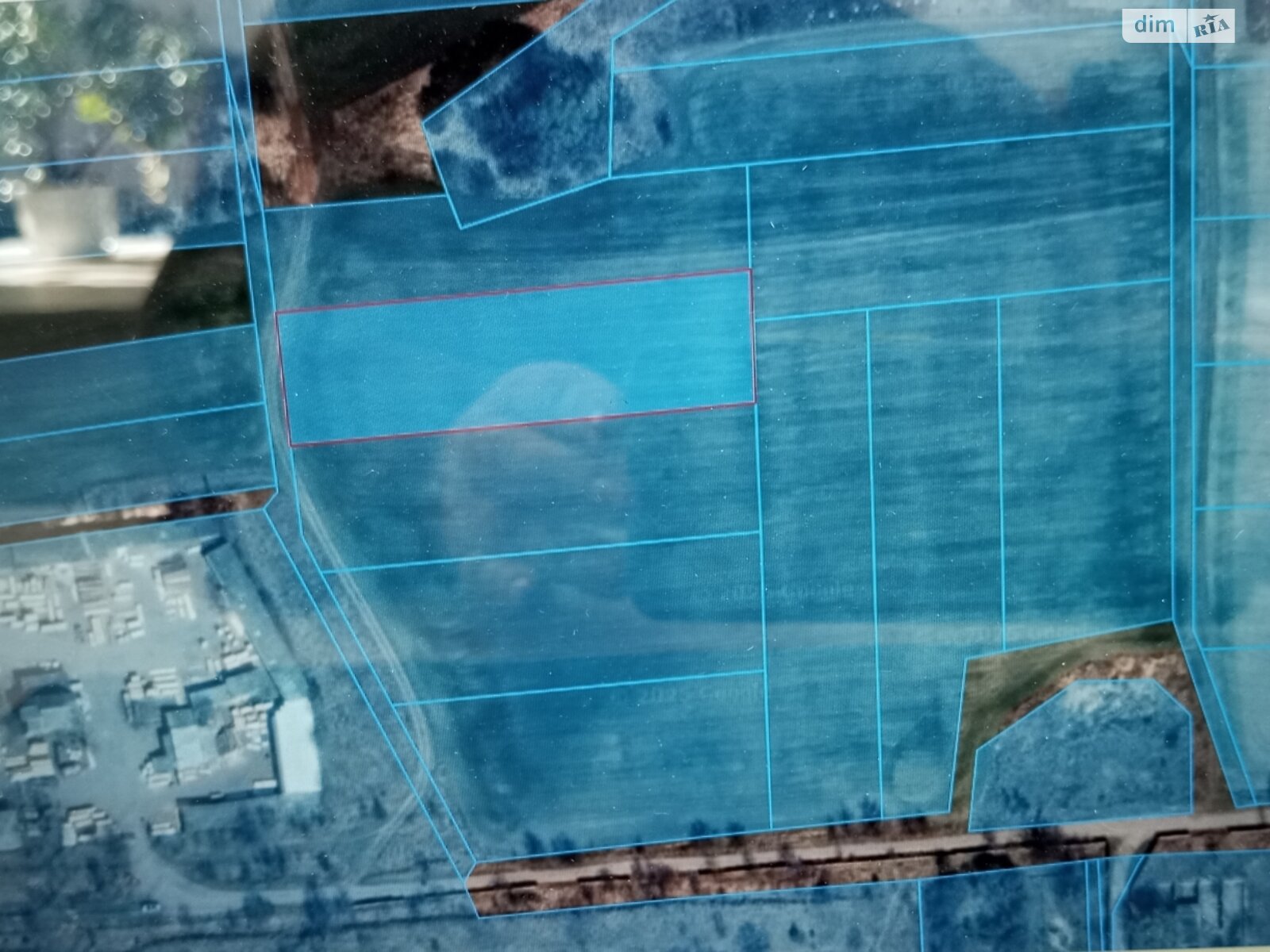 Земельна ділянка сільськогосподарського призначення в Дорожньому, площа 70.71 сотки фото 1