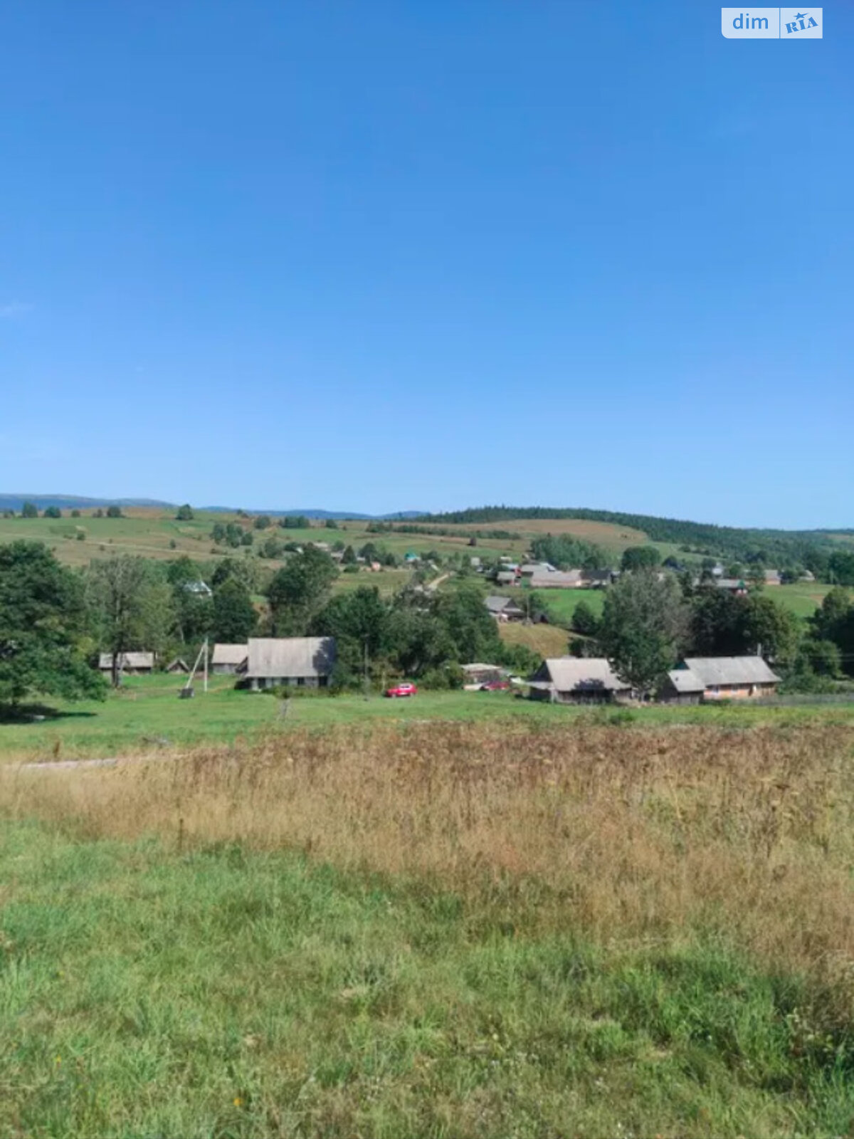 Земельна ділянка сільськогосподарського призначення в Довжках, площа 85 соток фото 1