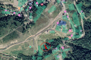 Земля сельскохозяйственного назначения в Драгобрате, район Драгобрат, площадь 5 соток фото 2 Земля сельскохозяйственного назначения в Драгобрате, район Драгобрат, площадь 5 соток фото 2