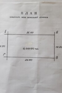 Земля сельскохозяйственного назначения в Тернополе, район Дружба, площадь 6 соток фото 2