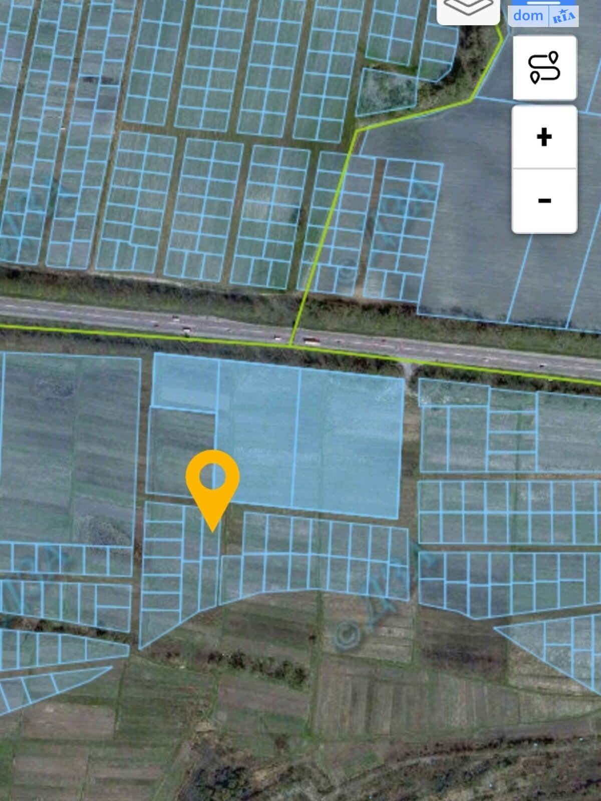 Земля сельскохозяйственного назначения в Дублянах, район Дубляны, площадь 10 соток фото 1