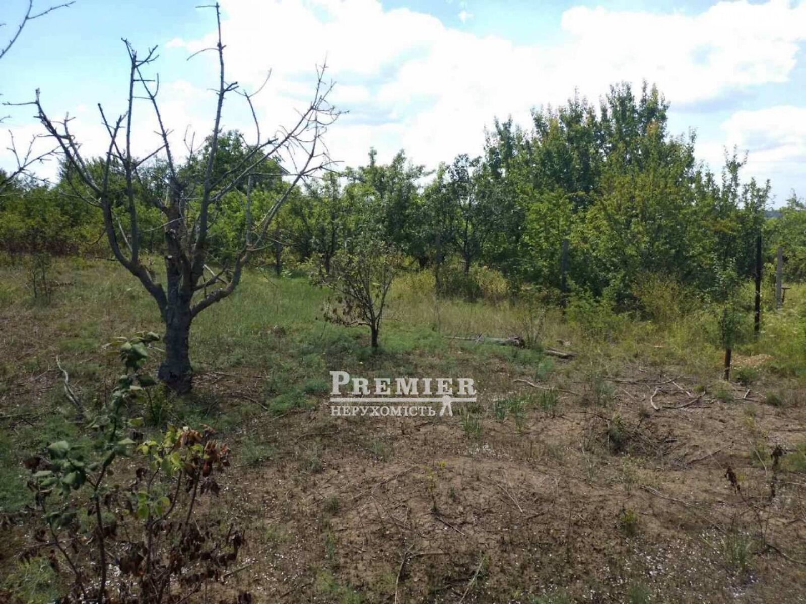 Земельна ділянка сільськогосподарського призначення в Єгорівці, площа 12 соток фото 1 Земельна ділянка сільськогосподарського призначення в Єгорівці, площа 12 соток фото 1