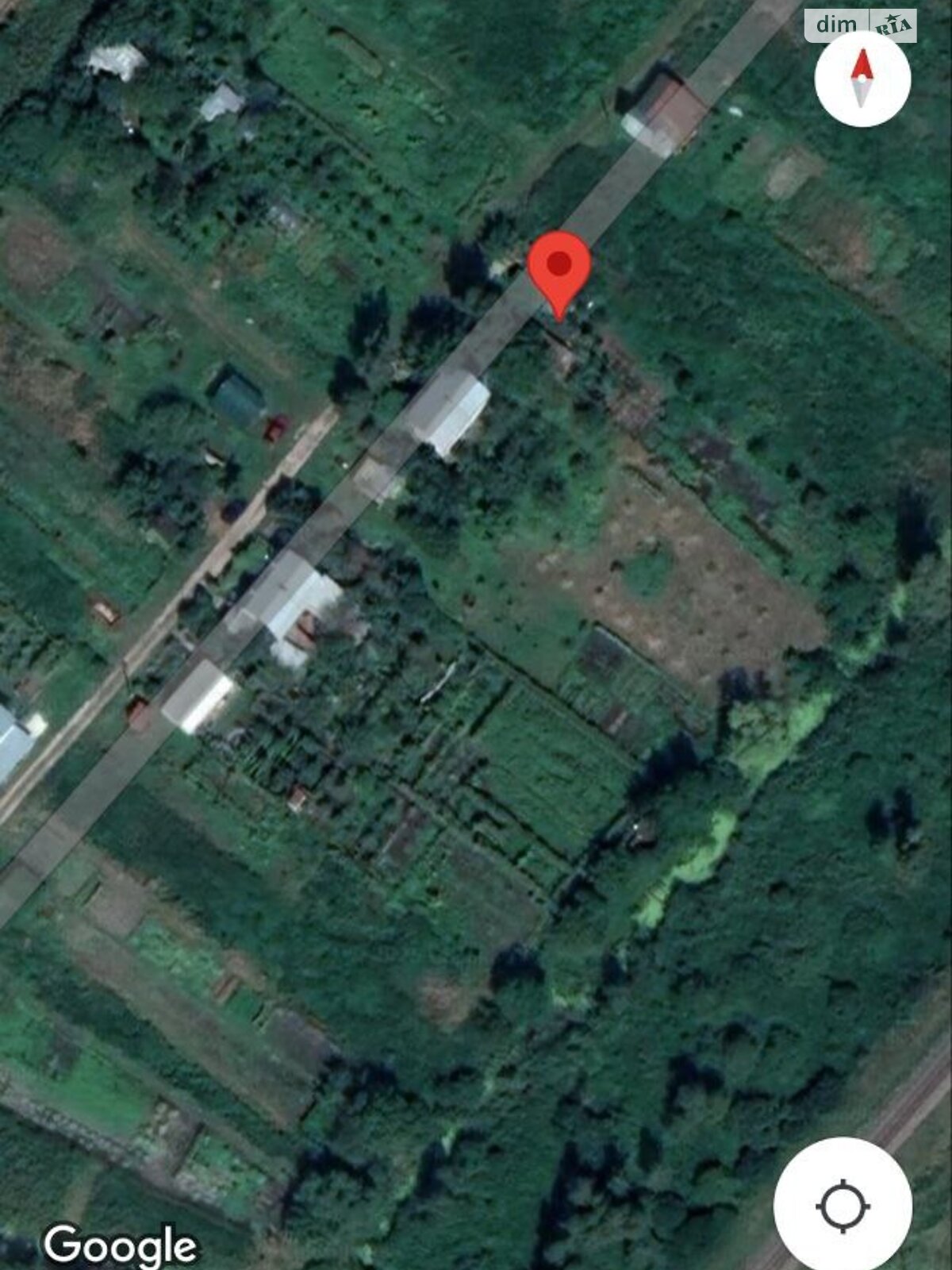 Земельный участок сельскохозяйственного назначения в Гамалеевке, площадь 6.75 сотки фото 1 Земельный участок сельскохозяйственного назначения в Гамалеевке, площадь 6.75 сотки фото 1
