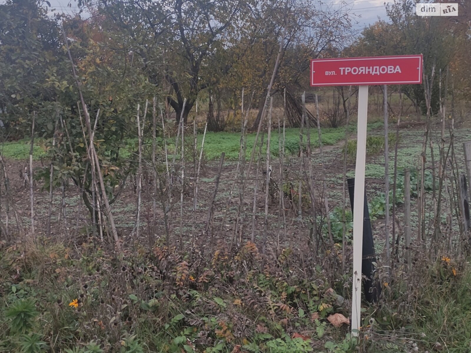 Земельный участок сельскохозяйственного назначения в Гараздже, площадь 12 соток фото 1