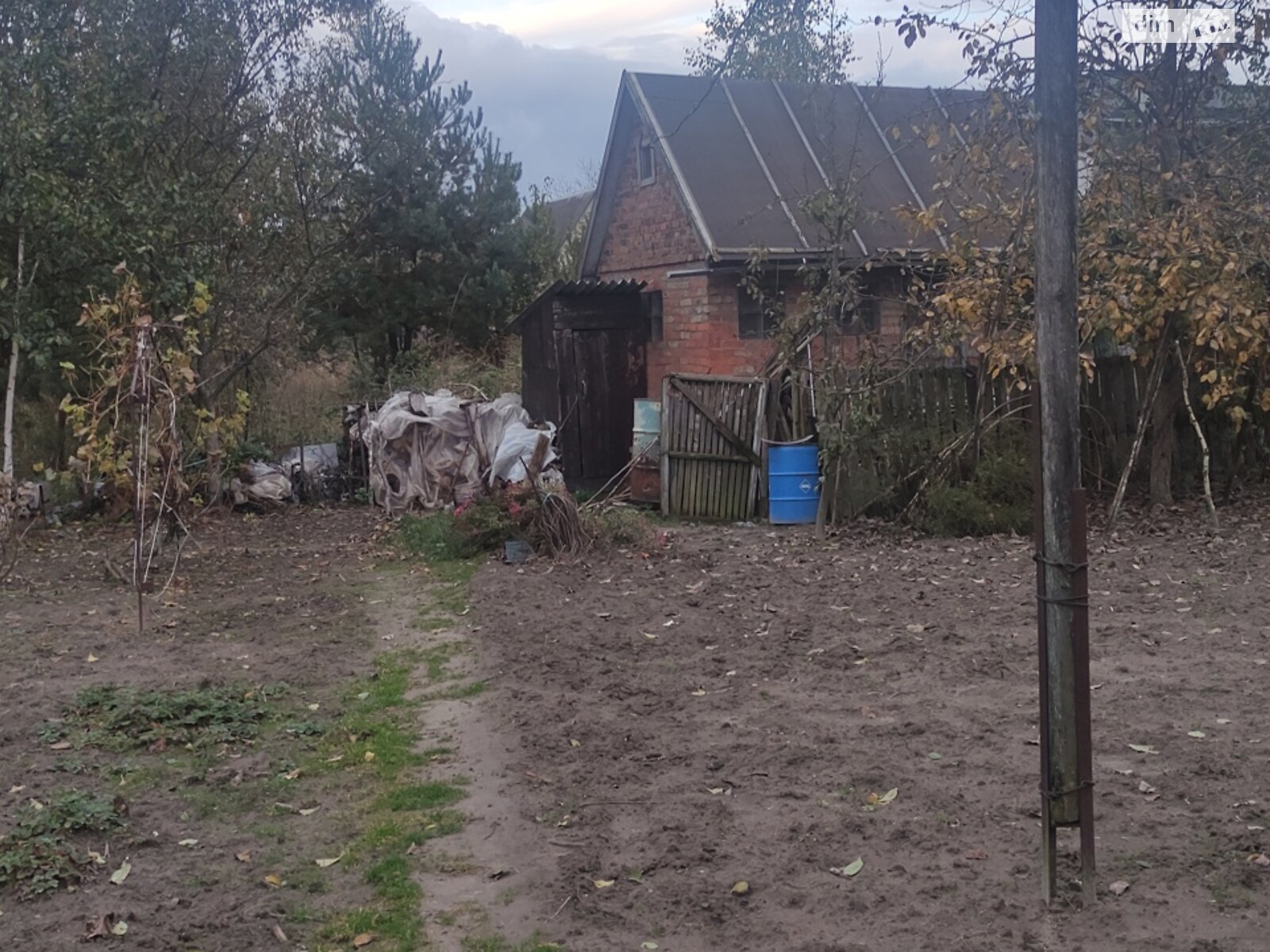 Земельный участок сельскохозяйственного назначения в Гараздже, площадь 12 соток фото 1