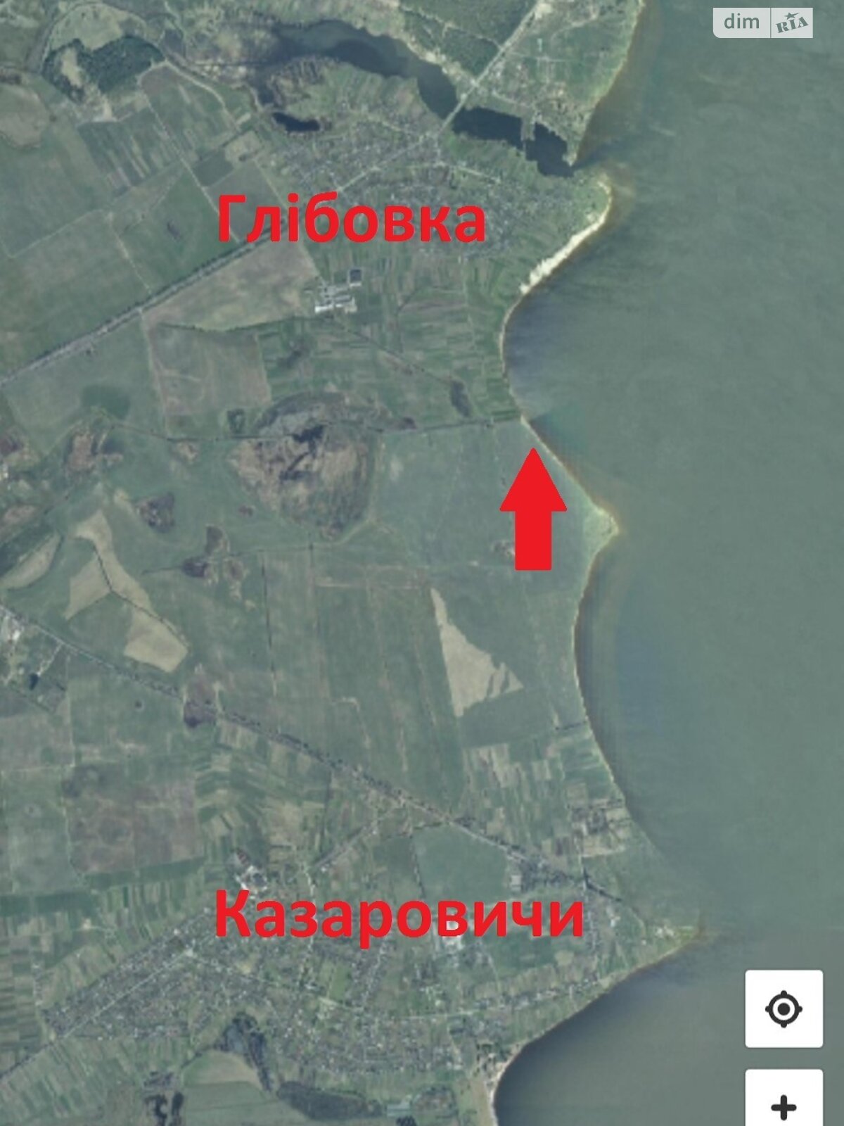 Земельный участок сельскохозяйственного назначения в Глебовке, площадь 7 соток фото 1 Земельный участок сельскохозяйственного назначения в Глебовке, площадь 7 соток фото 1