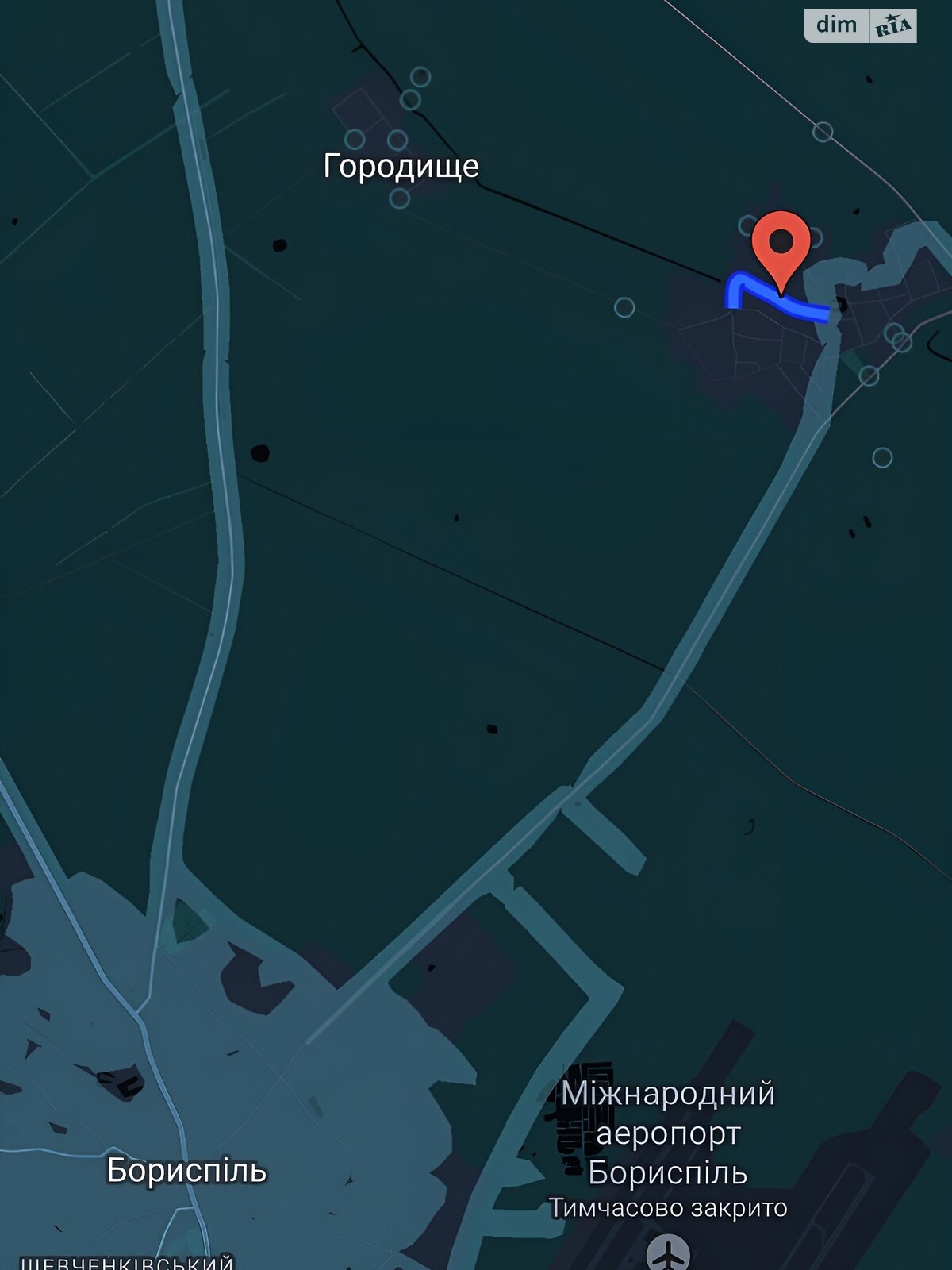 Земельна ділянка сільськогосподарського призначення в Глибоке, площа 5.45 сотки фото 1 Земельна ділянка сільськогосподарського призначення в Глибоке, площа 5.45 сотки фото 1