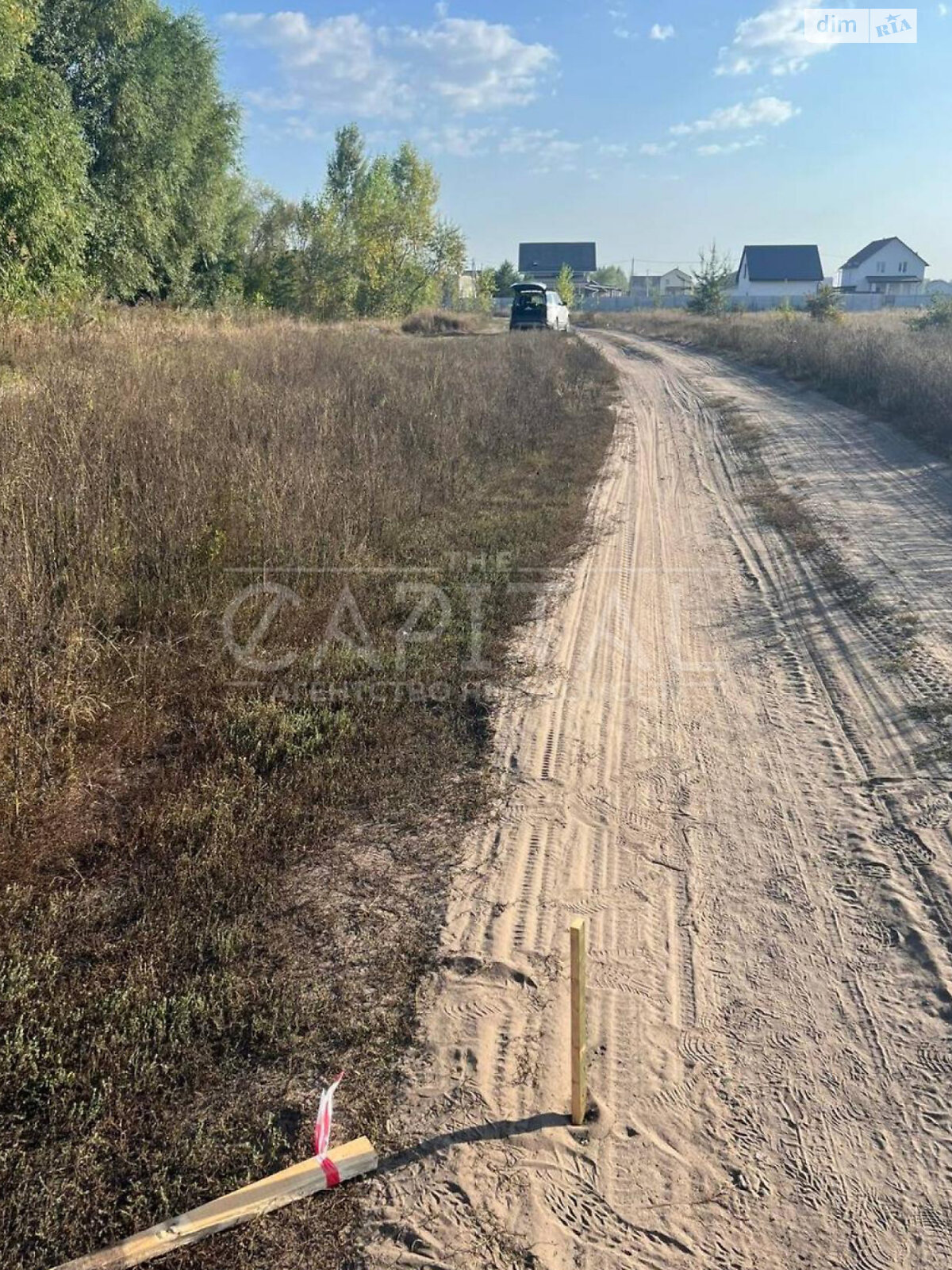 Земельна ділянка сільськогосподарського призначення в Гнідині, площа 10.49 сотки фото 1 Земельна ділянка сільськогосподарського призначення в Гнідині, площа 10.49 сотки фото 1