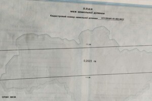 Земельна ділянка сільськогосподарського призначення в Гоголеві, площа 20.23 сотки фото 2