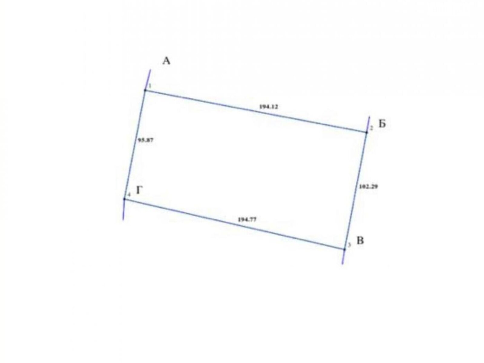 Земельный участок сельскохозяйственного назначения в Горе, площадь 193 сотки фото 1
