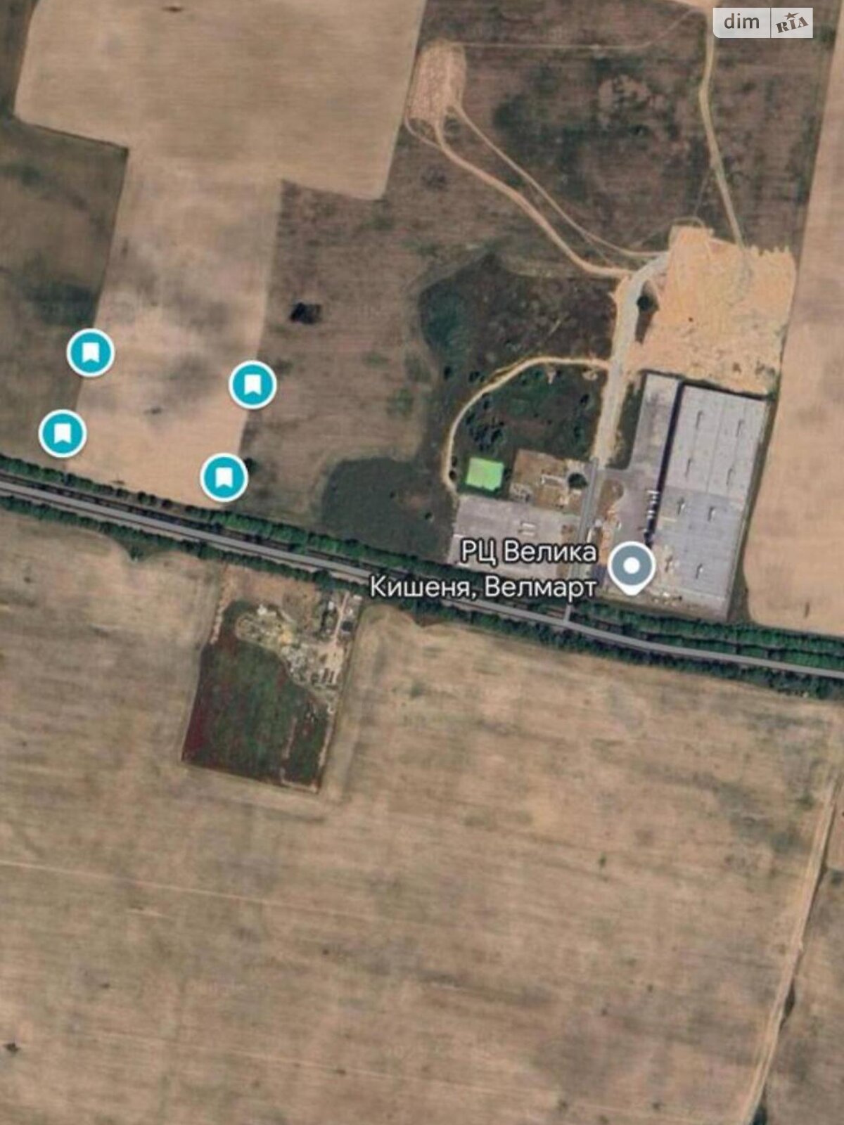 Земельный участок сельскохозяйственного назначения в Горе, площадь 193 сотки фото 1