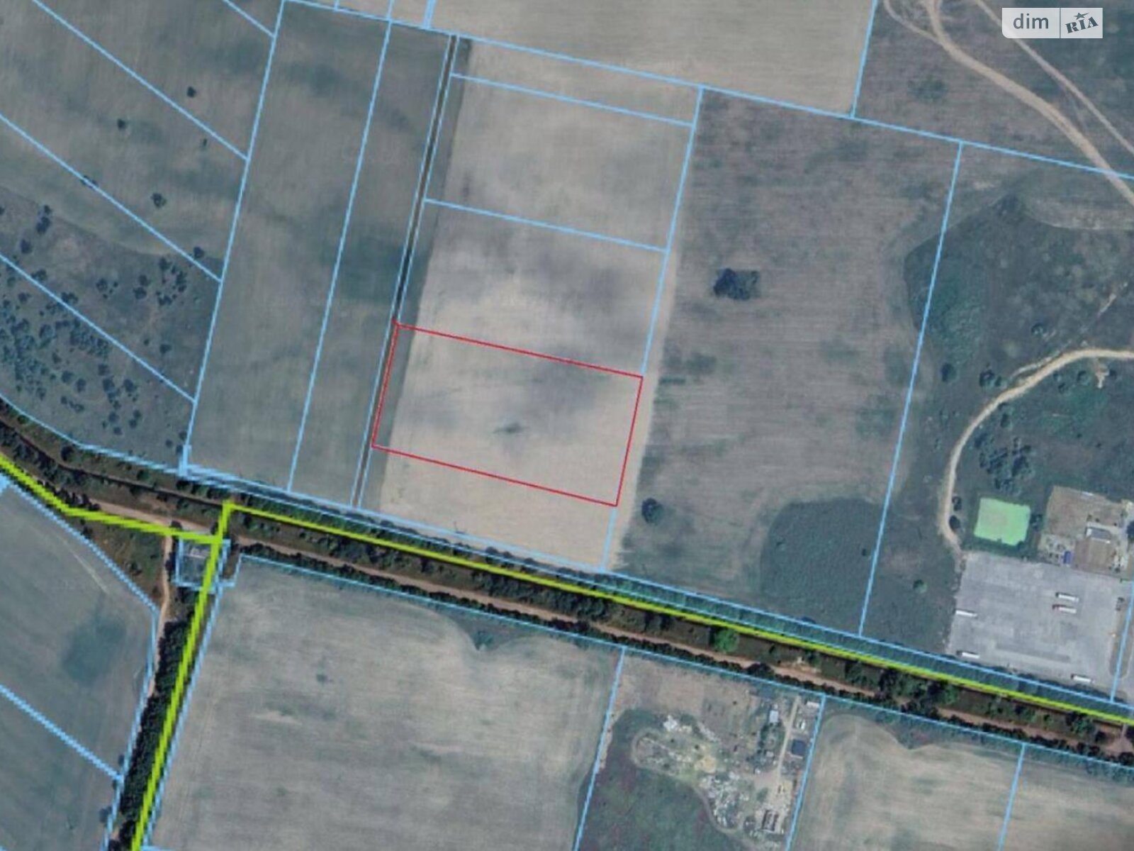 Земельный участок сельскохозяйственного назначения в Горе, площадь 193 сотки фото 1